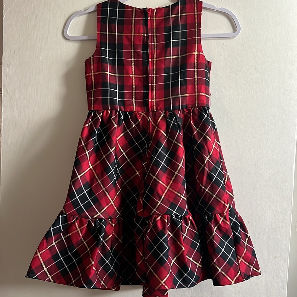 Children’s place Holiday dress - Picture 3 of 3